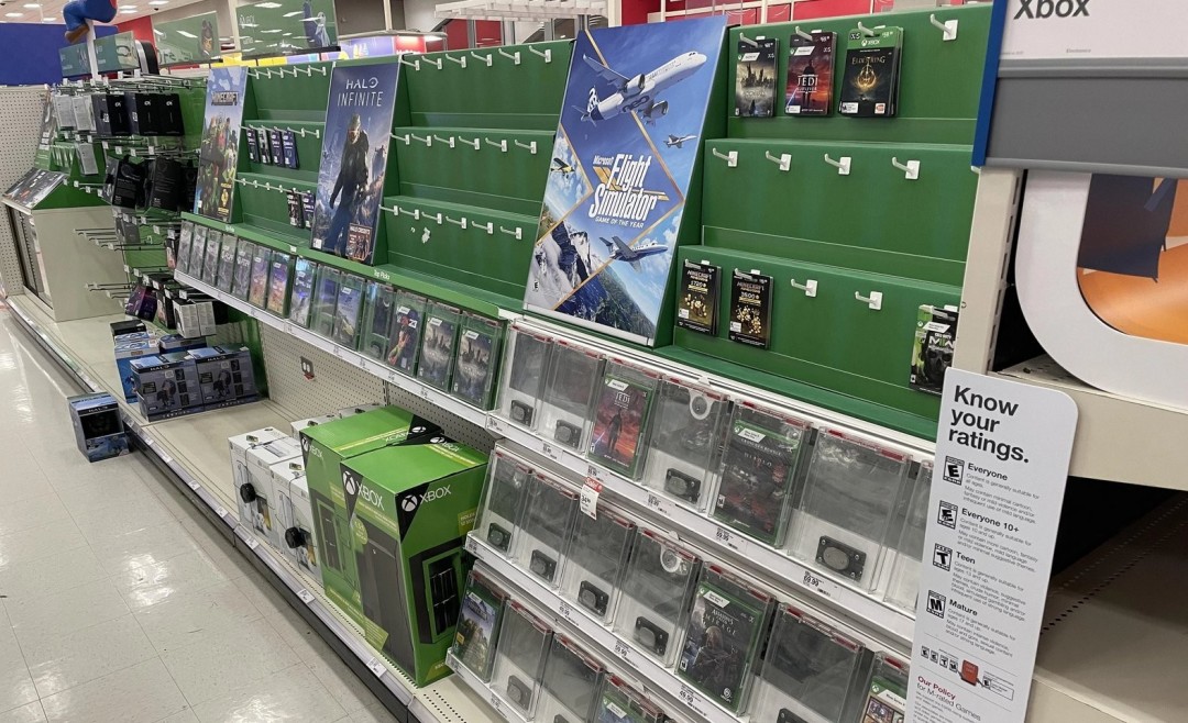多家大型零售商停售Xbox主机？微软紧急下场辟谣