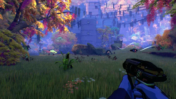 《THE SIGNAL：塞壬星计划》demo