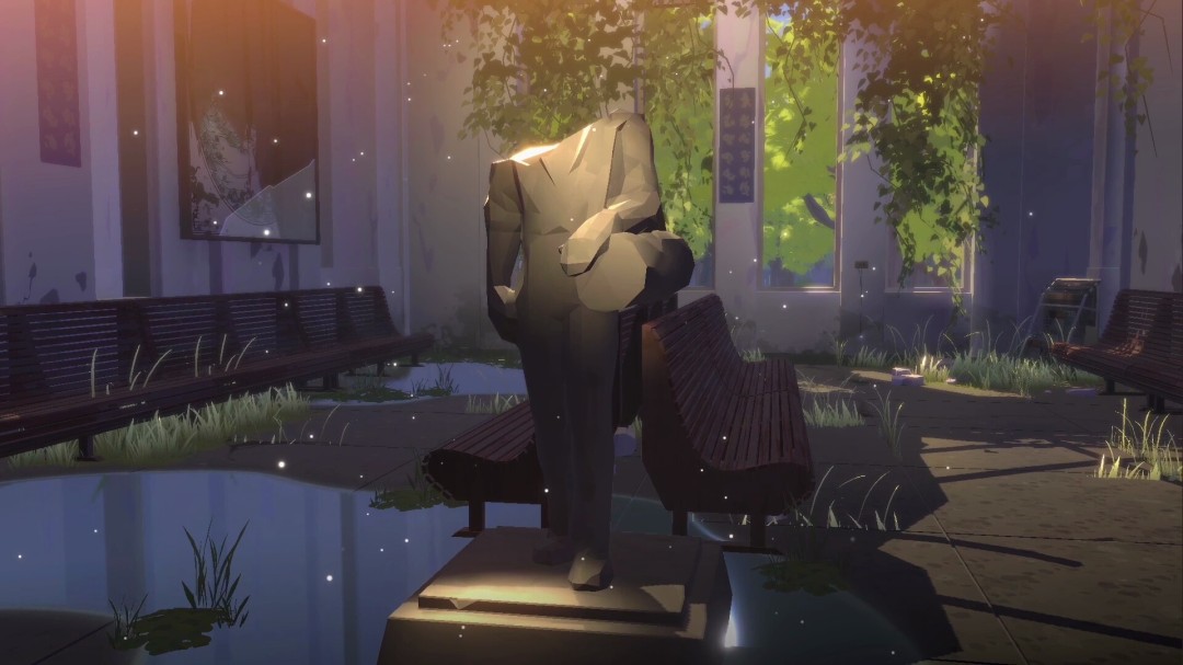 叙事冒险新作《OPUS：心相吾山》新中文PV