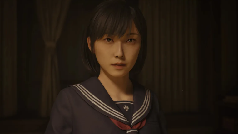 《寂静岭f》女主演员：录制时混乱不安 近乎精神错乱 ！
