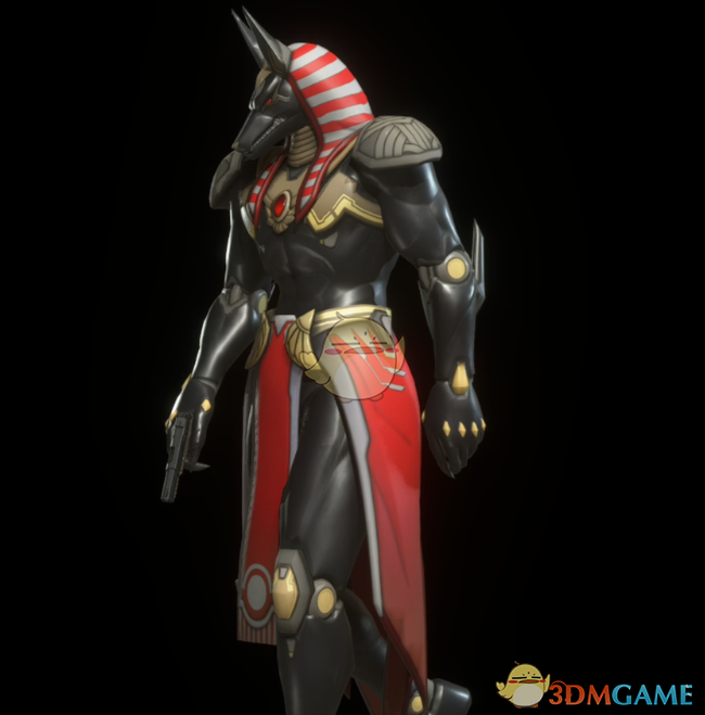 《生化危机4：重制版》守望先锋死神阿努比斯替换克劳萨MOD