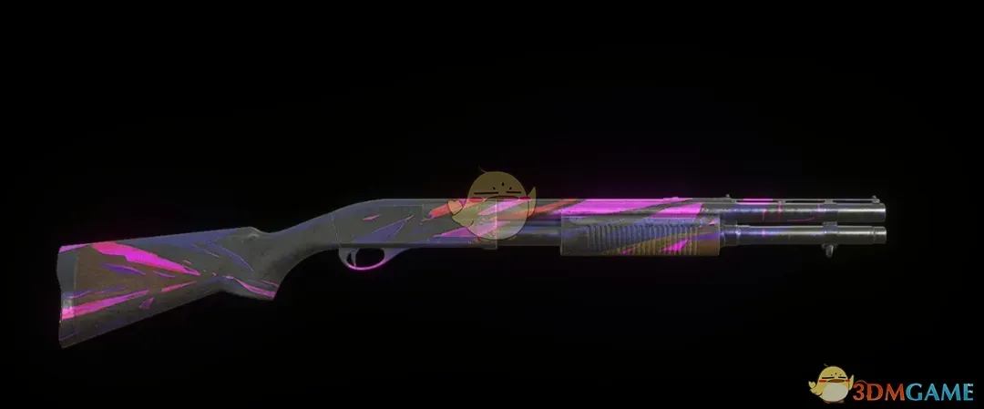 《生化危机4：重制版》W-870霰弹枪皮肤包MOD