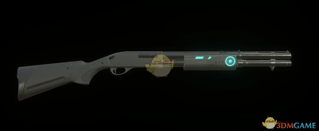 《生化危机4：重制版》W-870霰弹枪皮肤包MOD