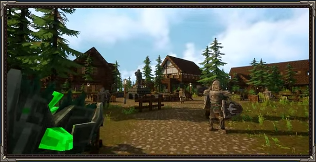 《风屿奇航》demo