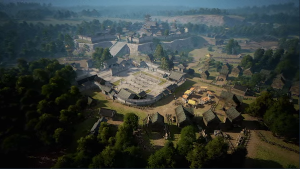 《宗门起源》demo