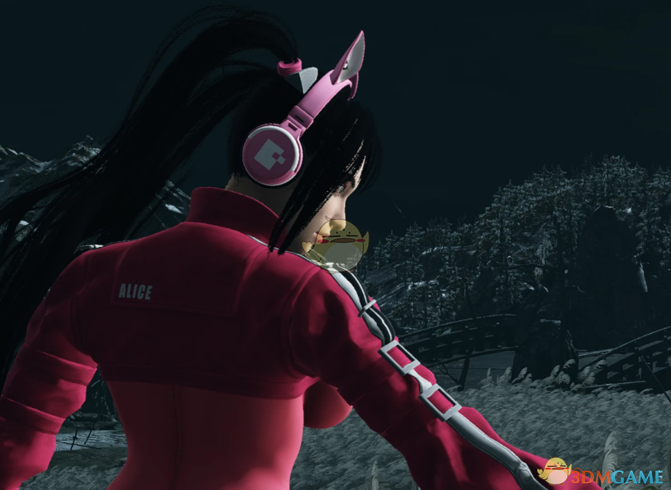 《只狼：影逝二度》剑星冷却服伊芙替换狼模型MOD