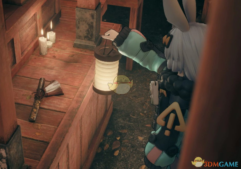 《寂静岭f》无限大塔菲外观MOD