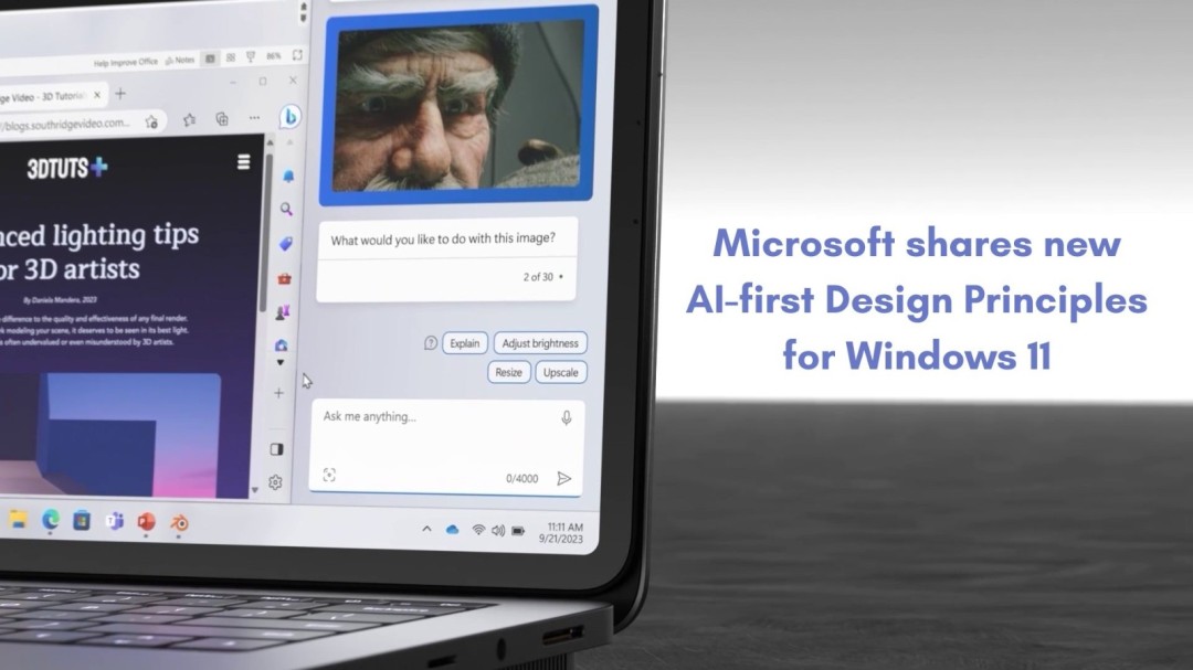 微軟闡述未來Windows設(shè)計原則：不再重蹈Win8覆轍