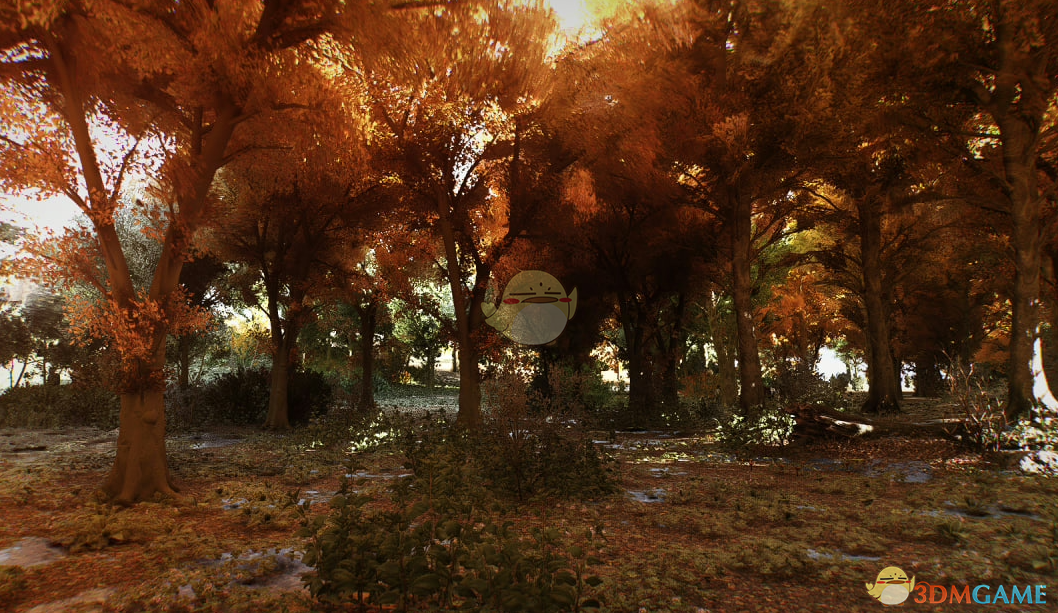 《消逝的光芒：困兽》更加自然的阴影预设MOD