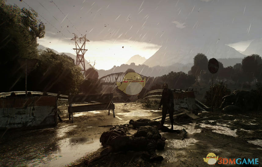 《消逝的光芒：困兽》更加自然的阴影预设MOD