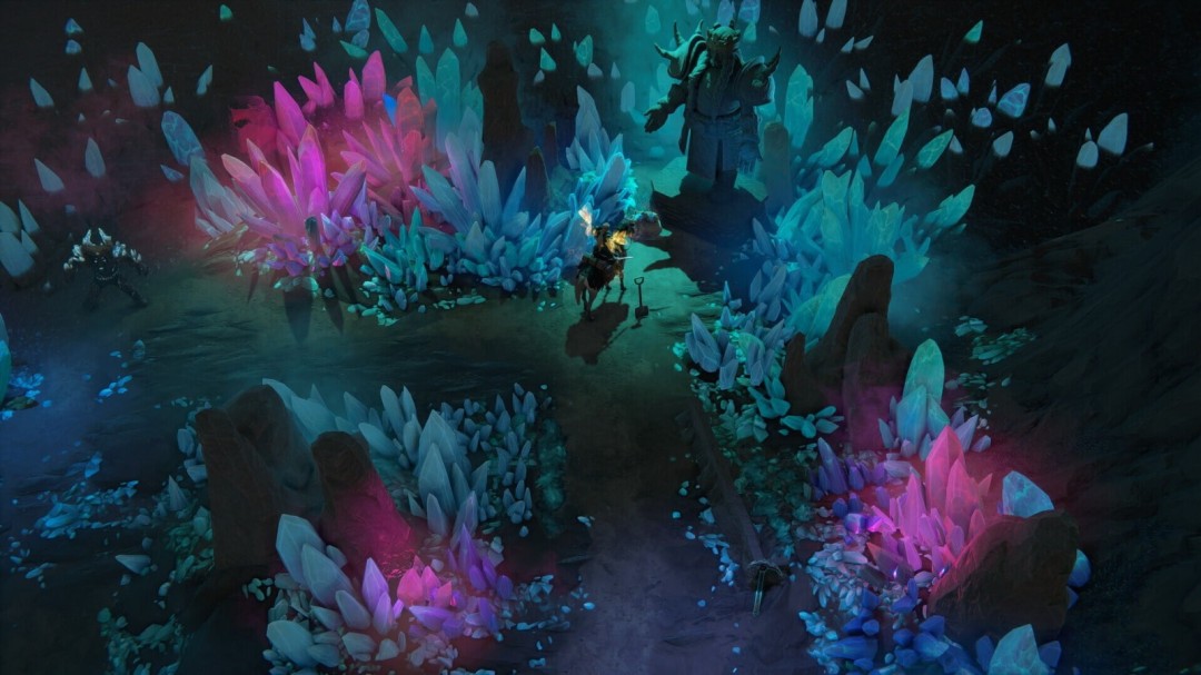 《圣战群英传：统治》新预告 试玩版已上架Steam