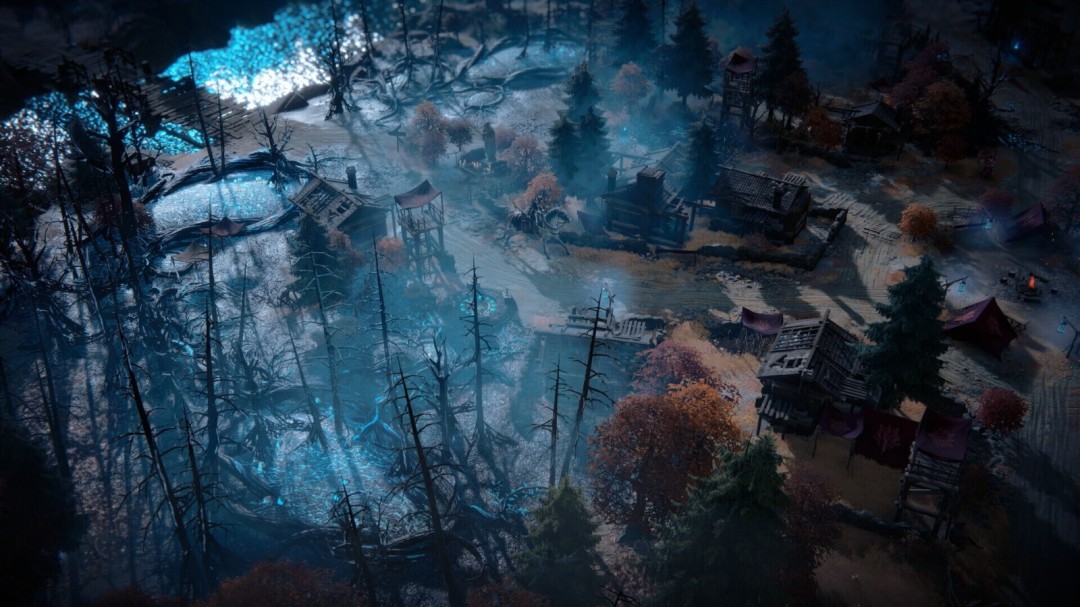 《圣战群英传：统治》新预告 试玩版已上架Steam