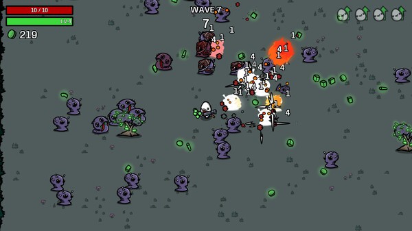 《土豆兄弟》更新New Dawn测试开启 好评肉鸽战斗