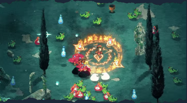 《地狱公主》demo