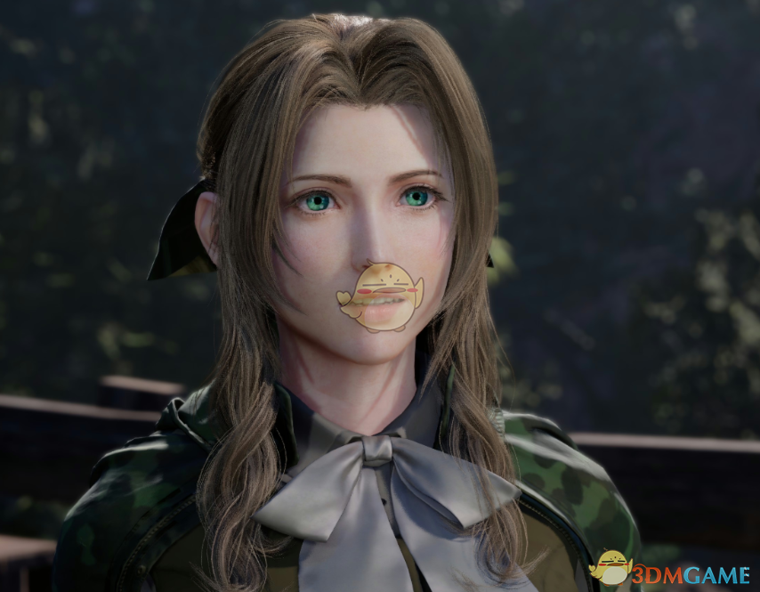 《最终幻想7：重生》爱丽丝的合金装备3医务人员服装MOD