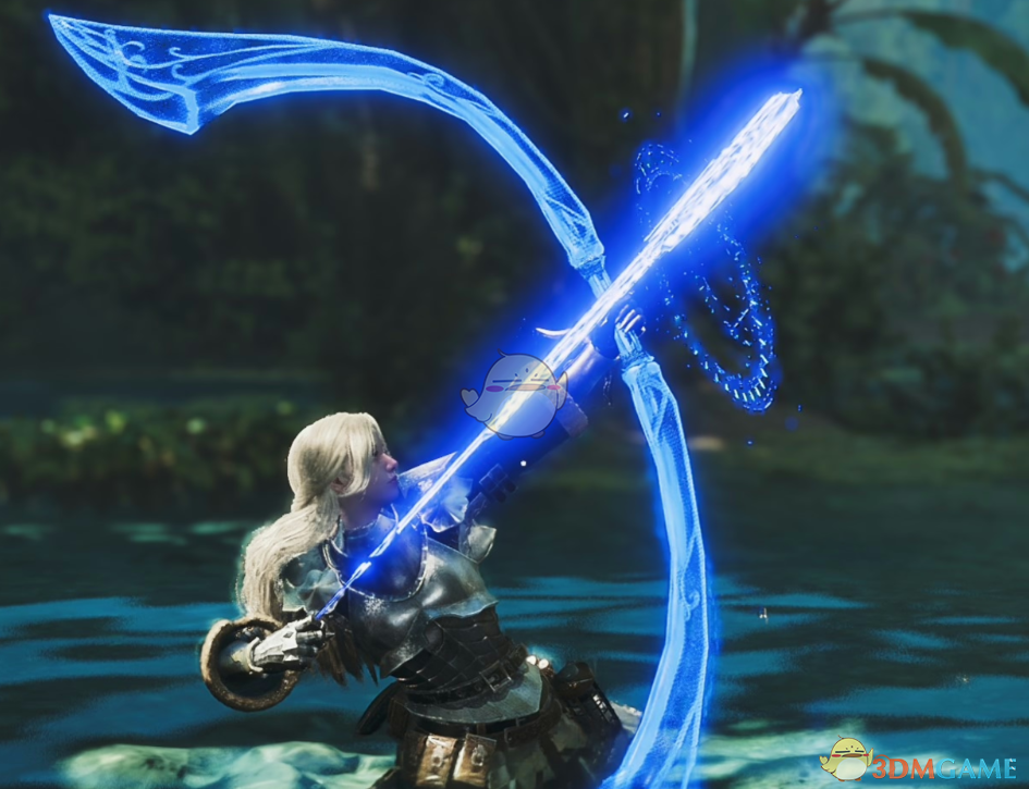 《怪物猎人：荒野》艾尔登法环罗蕾塔的大弓MOD