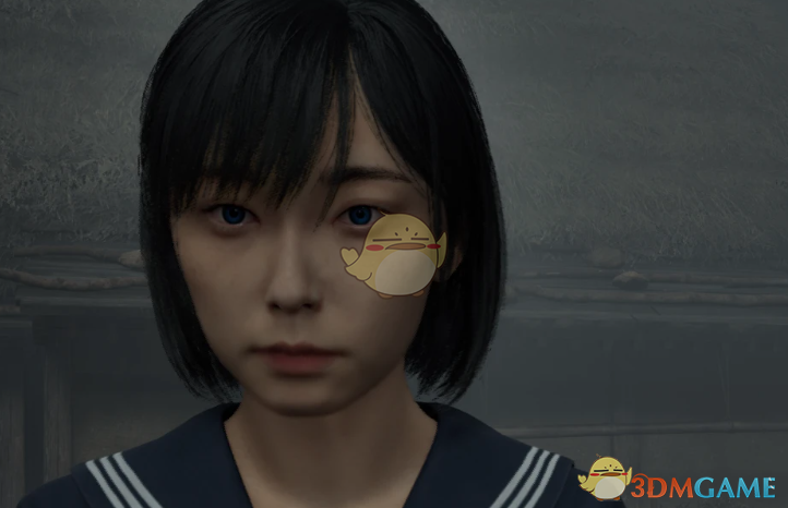 《寂静岭f》雏子的各色瞳孔包MOD