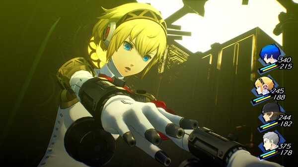 《女神异闻录3:Reload》宣布永久降价