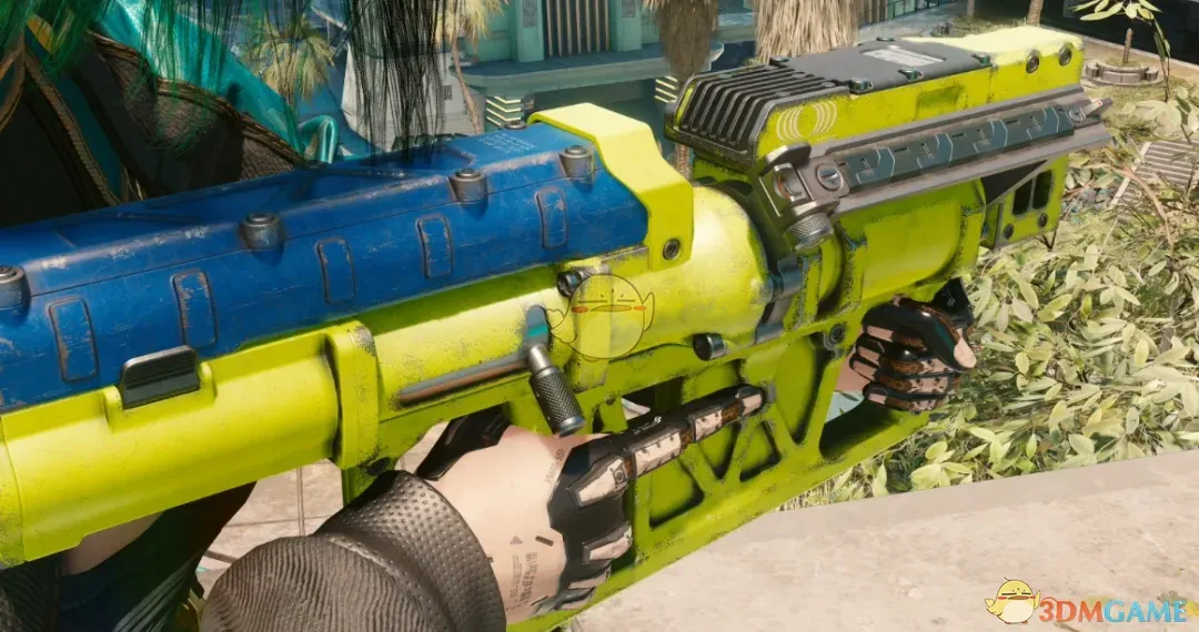 《赛博朋克2077》午夜武器 NYX-13MOD