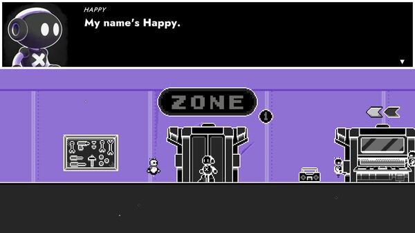 《Monochrome Heights》免安装版