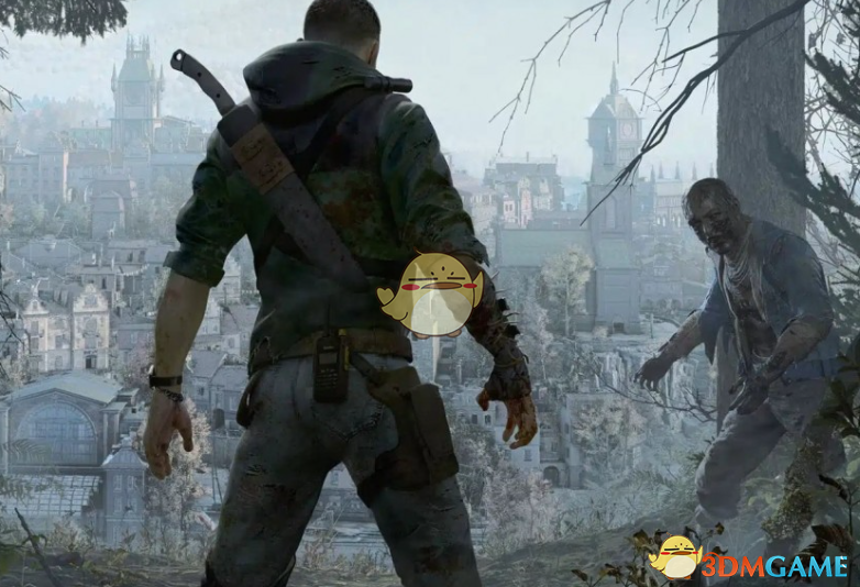 《消逝的光芒：困兽》双倍游泳速度MOD