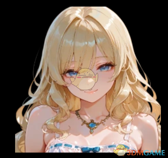 《星露谷物语》海莉的可爱高清人像MOD