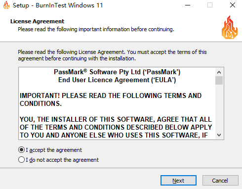 IntelBurnTest中文版