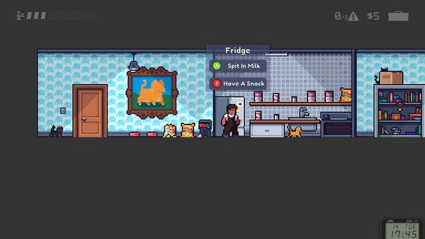 《Bad Janitor》免安装版