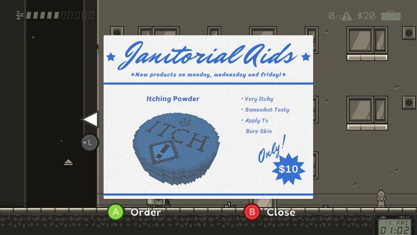 《Bad Janitor》免安装版