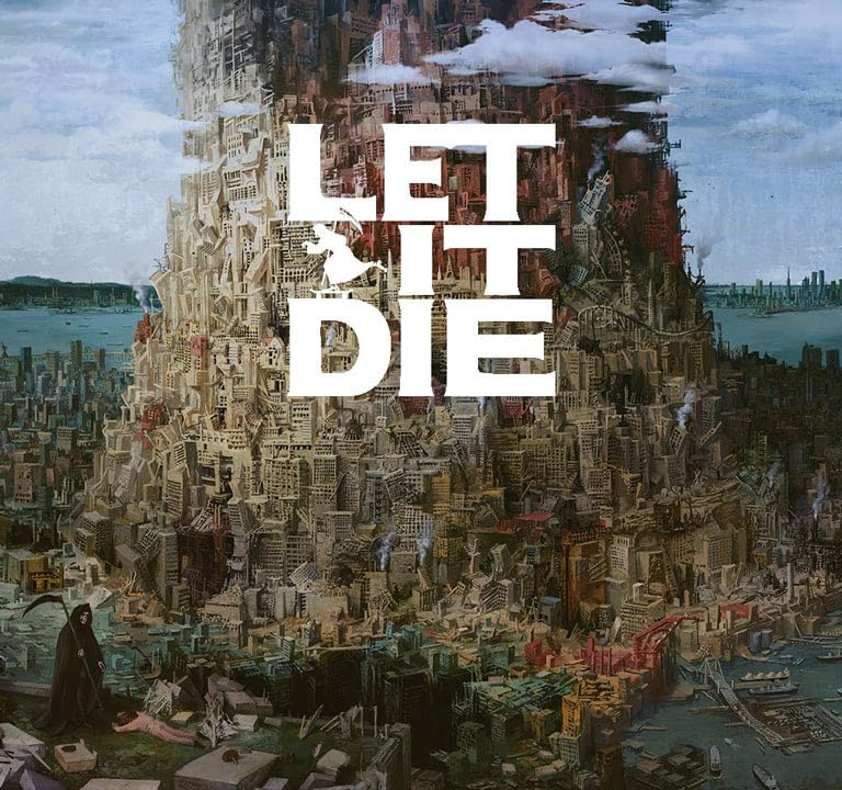 《LET IT DIE: INFERNO》制作人訪談：最大特色是“認真胡鬧”