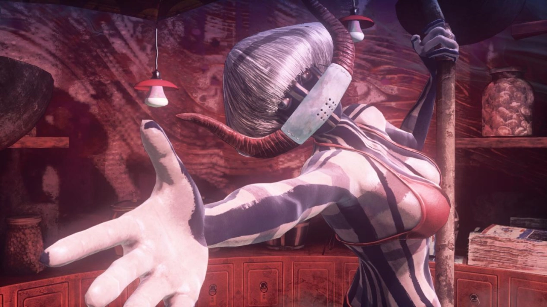 《LET IT DIE: INFERNO》制作人訪談：最大特色是“認真胡鬧”