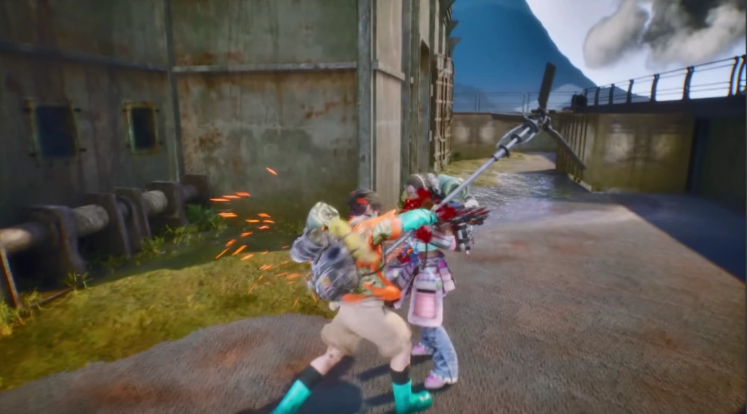 《LET IT DIE: INFERNO》制作人訪談：最大特色是“認真胡鬧”