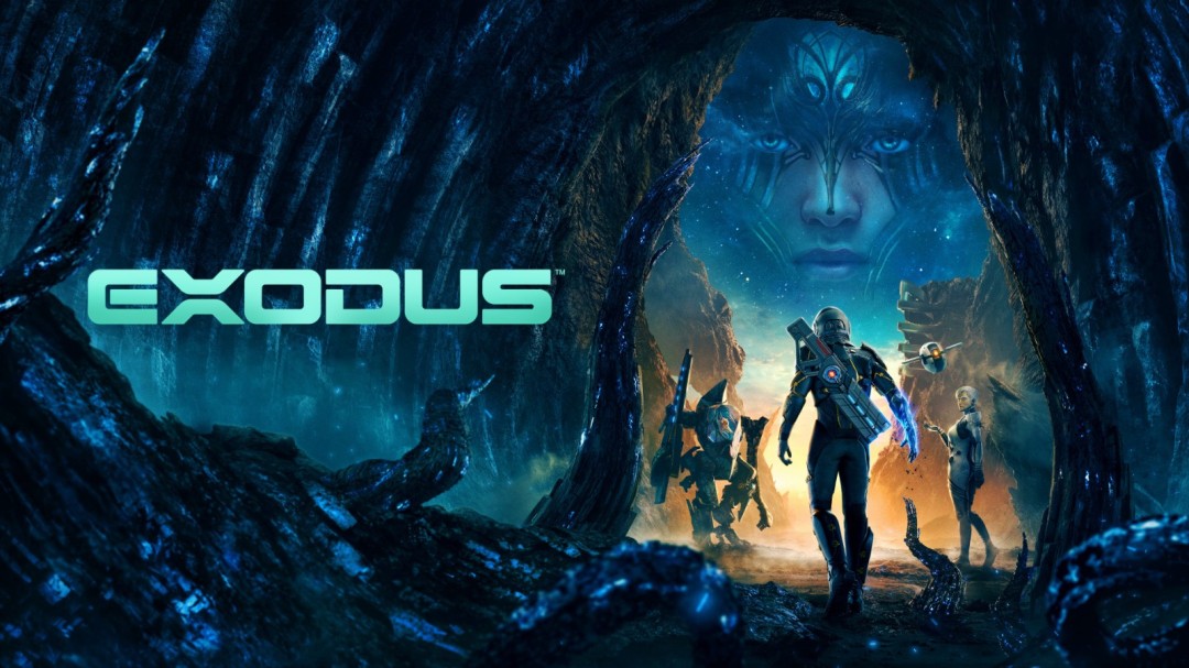 ƻRPGExodus½ͼ澫 ս
