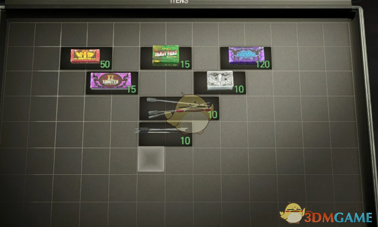 《生化危机4：重制版》RE6弹药盒MOD