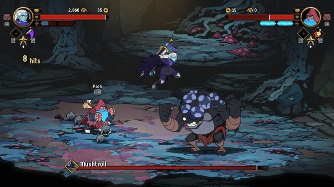 好评动作RPG《绝对魔权》NS版闪退 官方回应火速修复