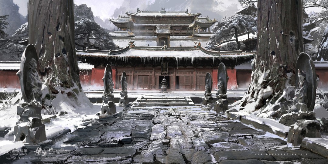 少量优化修复！ 《黑神话：悟空》Xbox版更新上线