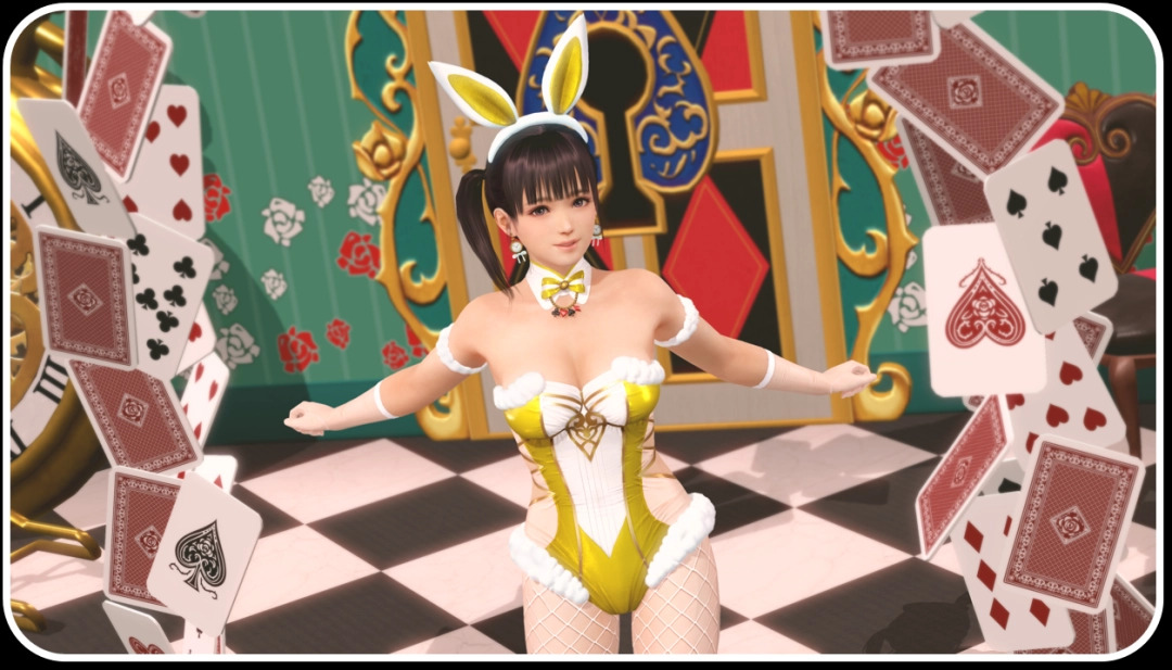 6.5周年神力！《死或生：沙滩排球》跃升至日本Steam销量榜前十