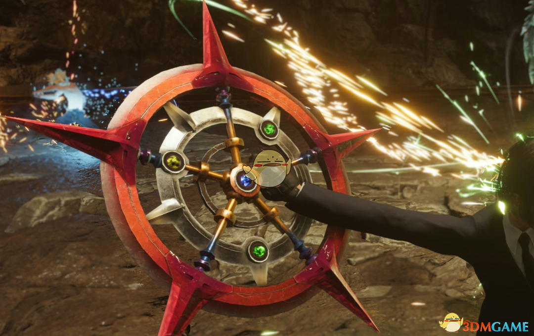 《最终幻想7：重生》尤菲的异构之刃MOD