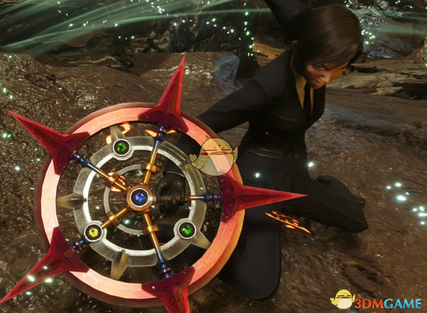 《最终幻想7：重生》尤菲的异构之刃MOD