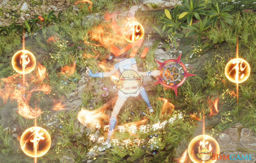 《最终幻想7：重生》尤菲的异构之刃MOD