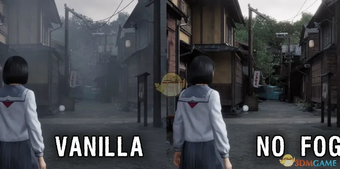 《寂静岭f》消除雾气MOD