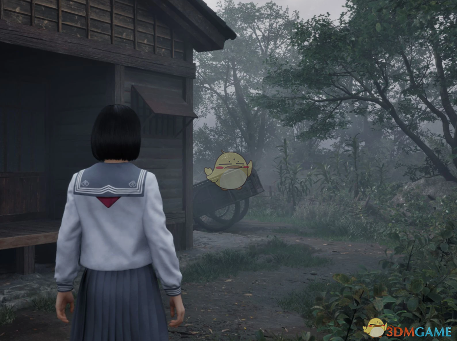 《寂静岭f》色彩改进MOD