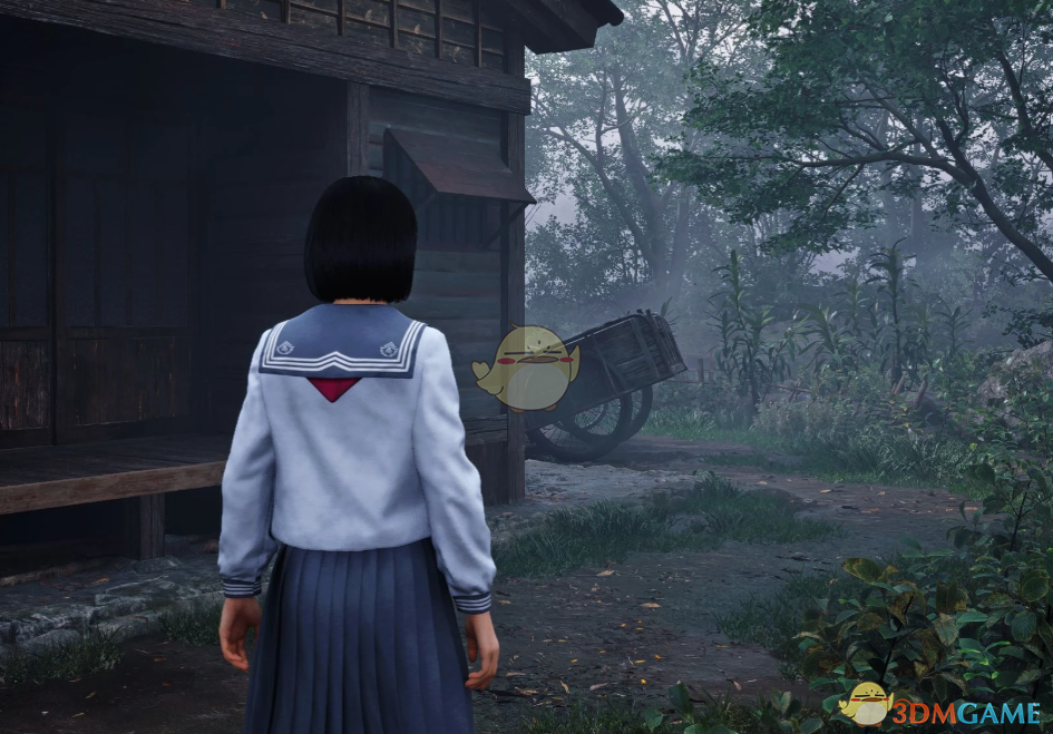 《寂静岭f》色彩改进MOD