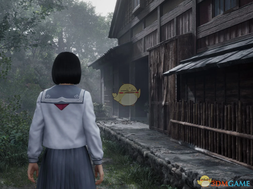 《寂静岭f》色彩改进MOD