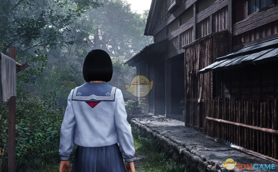 《寂静岭f》色彩改进MOD