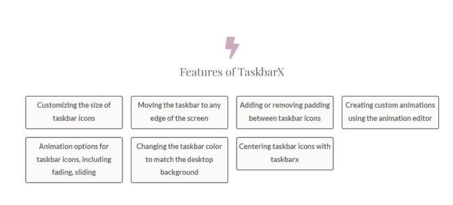 TaskbarXv1.7.8.0