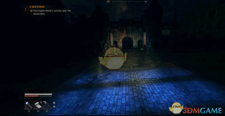 《消逝的光芒：困兽》更亮的手电筒MOD