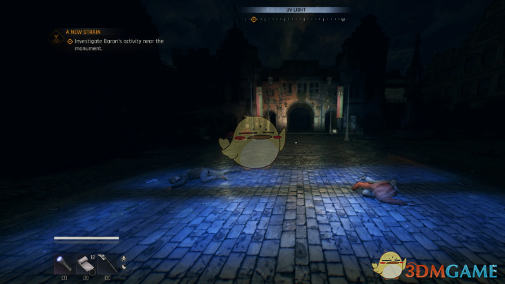 《消逝的光芒：困兽》更亮的手电筒MOD