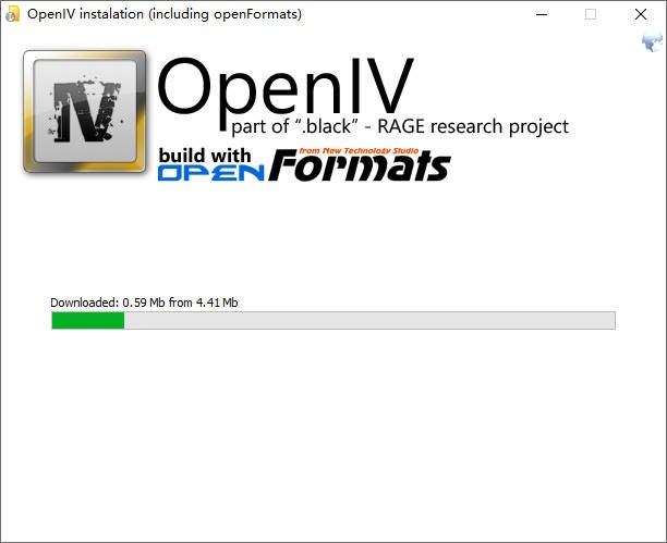 OpenIV4.1.0.0