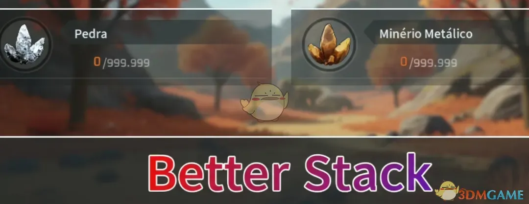 《幻兽帕鲁》更好的物品堆叠MOD